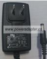 WATCHGUARD GT-41052-1512 AC ADAPTER 12VDC 1.25A USED -(+)-